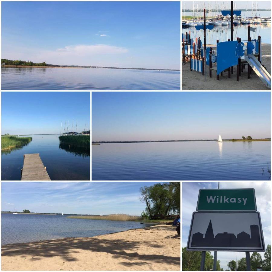 Gizycko - Wilkasy - Apartmazury Екстер'єр фото