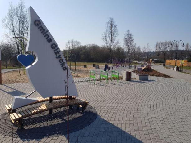 Gizycko - Wilkasy - Apartmazury Екстер'єр фото