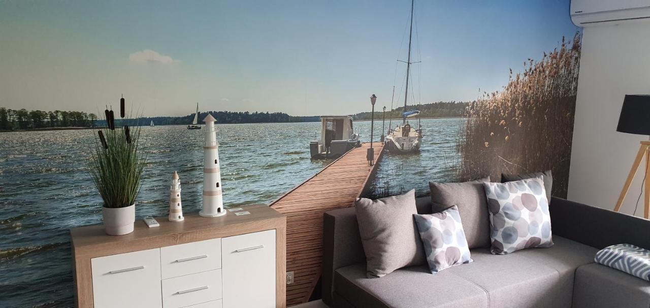 Gizycko - Wilkasy - Apartmazury Екстер'єр фото