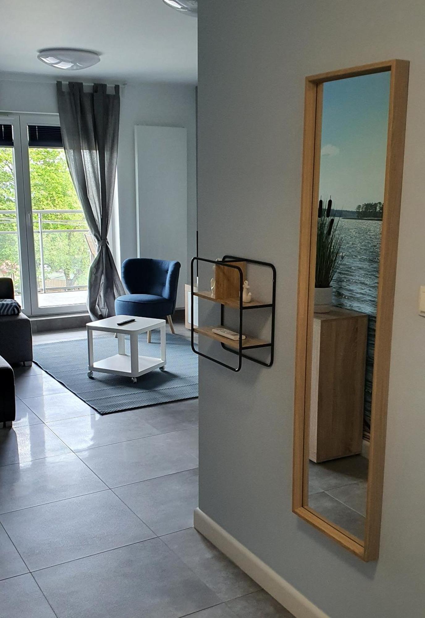 Gizycko - Wilkasy - Apartmazury Номер фото
