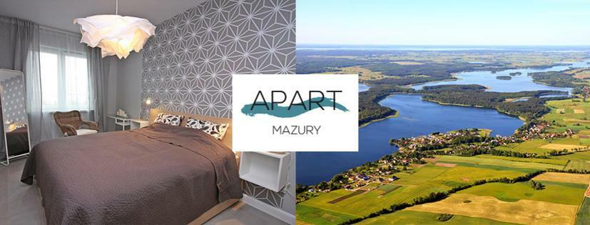 Gizycko - Wilkasy - Apartmazury Екстер'єр фото